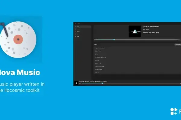 Nova Music: conheça o player de música moderno para Linux