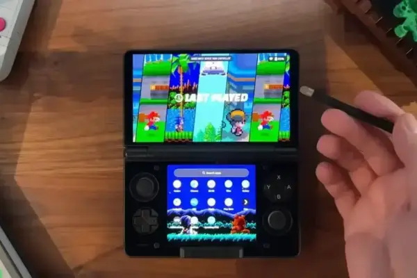 Nova versão do EmulationStation traz suporte para jogos e telas dual