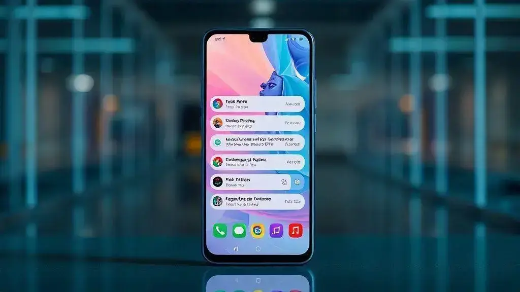 Novas atualizações do Android 15: confira o que mudou agora