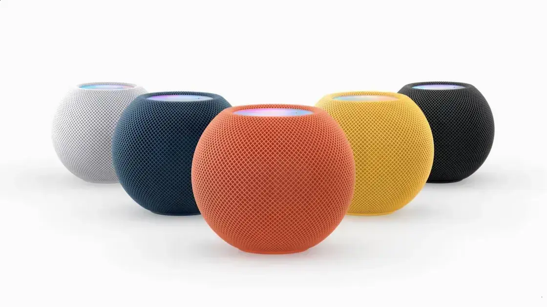 Novidades do HomePod Mini: Recursos Inovadores e Performance Aprimorada 1 Novidades do HomePod Mini: Recursos Inovadores e Performance Aprimorada