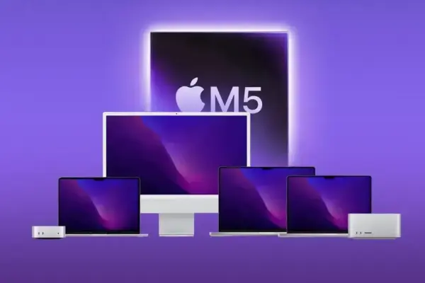 Novidades dos Macs: M5 e a linha MacBook em 2026