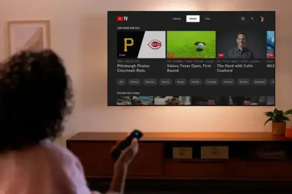 Novo acordo entre YouTube TV e Disney: O que muda para os assinantes