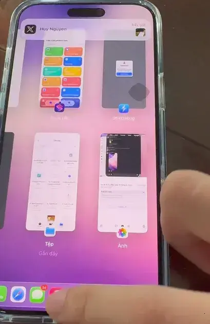 Novo recurso de multitasking para iPhone: descubra as novidades! 1 Novo recurso de multitasking para iPhone: descubra as novidades!