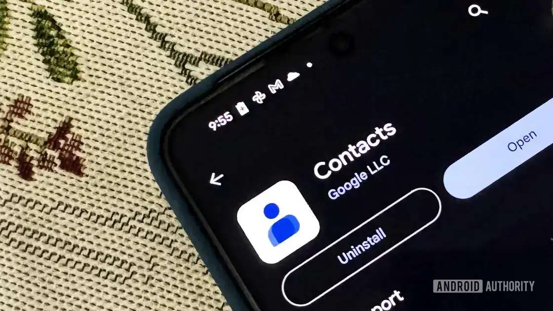 Novo recurso de privacidade do Android 17: escolha contatos específicos para apps