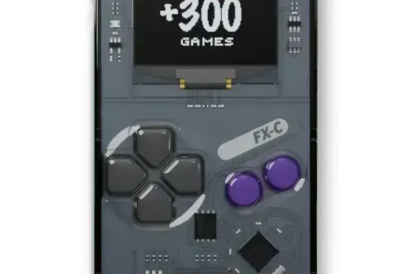 Novos lançamentos: Arduboy FX-C, AYANEO AM03 e OneXFly Apex