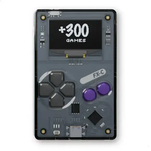 Novos lançamentos: Arduboy FX-C, AYANEO AM03 e OneXFly Apex 1 Novos lançamentos: Arduboy FX-C, AYANEO AM03 e OneXFly Apex
