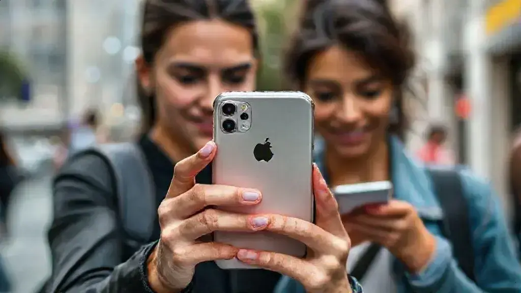 O dilema da câmera do novo iPhone Air 2: ultrawide vs. telefoto 1 O dilema da câmera do novo iPhone Air 2: ultrawide vs. telefoto