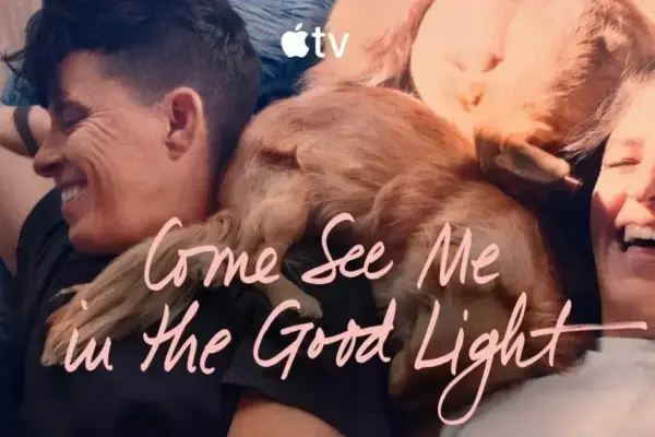 O documentário Come See Me in the Good Light já está disponível no Apple TV