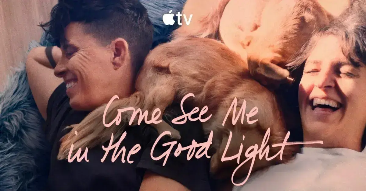O documentário Come See Me in the Good Light já está disponível no Apple TV