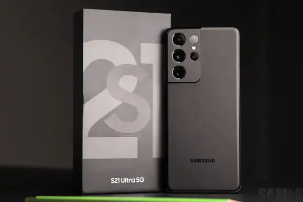 O que limitou o Galaxy S21 Ultra? A escolha estranha da Samsung