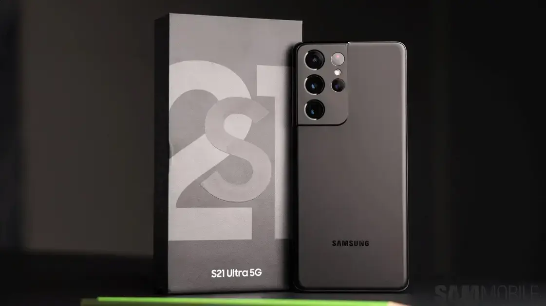 O que limitou o Galaxy S21 Ultra? A escolha estranha da Samsung 1 O que limitou o Galaxy S21 Ultra? A escolha estranha da Samsung