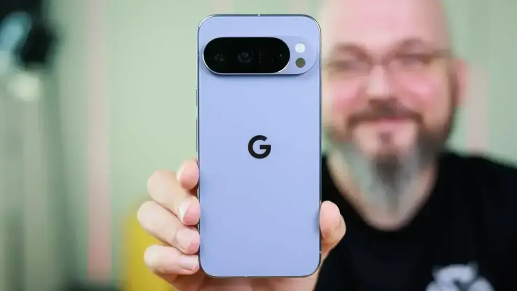 O sucesso do Google Pixel 10 nos EUA frente ao iPhone 17