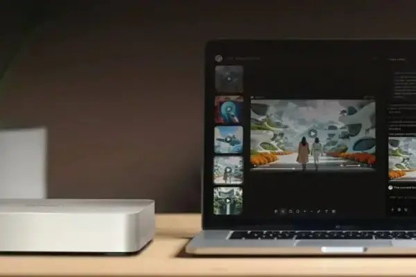 Olares One: O mini PC que promete revolucionar o uso de IA
