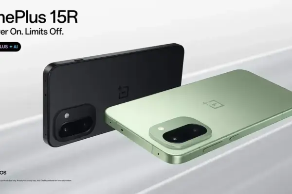 OnePlus 15R e Pad Go 2: Lançamentos Imperdíveis em Dezembro