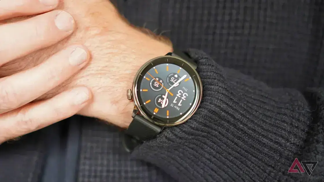 OnePlus Watch 3 43mm: O smartwatch compacto que impressiona! 1 OnePlus Watch 3 43mm: O smartwatch compacto que impressiona!