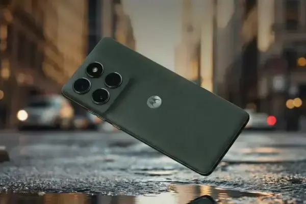 Os melhores acessórios e capas para o Motorola Edge 2025