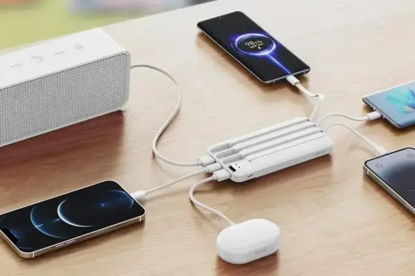 Os melhores power banks para dispositivos móveis em 2025