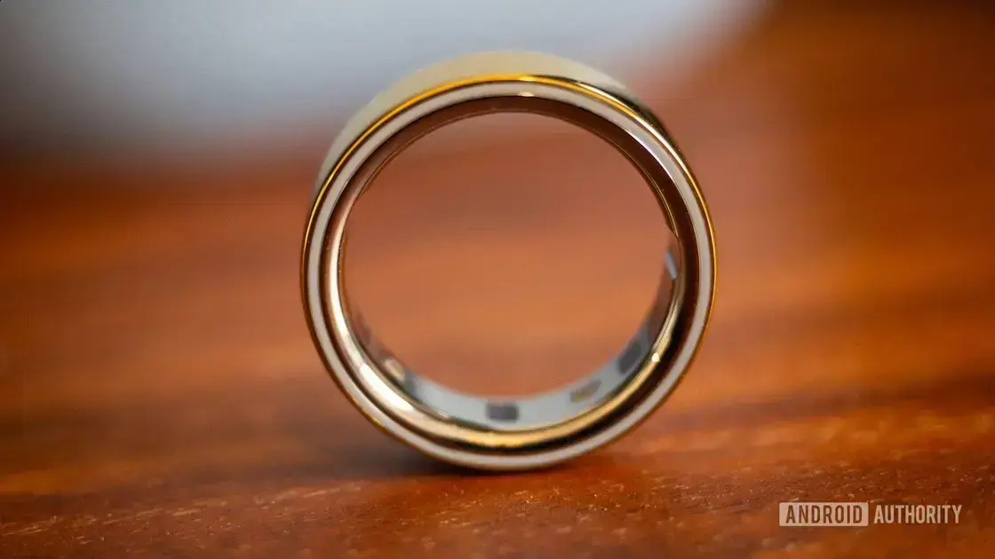 Oura Ring 4 tem preço incrível de Black Friday com desconto de $100 1 Oura Ring 4 tem preço incrível de Black Friday com desconto de $100