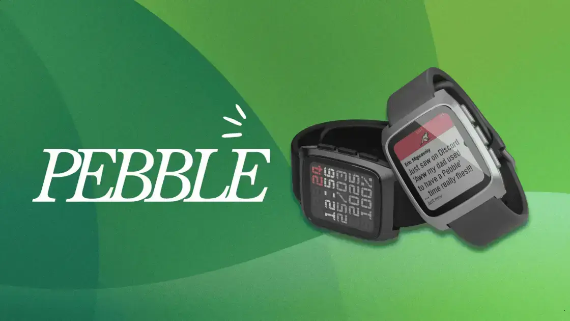 Pebble ressurge com software e hardware 100% open source e melhorias incríveis 1 Pebble ressurge com software e hardware 100% open source e melhorias incríveis