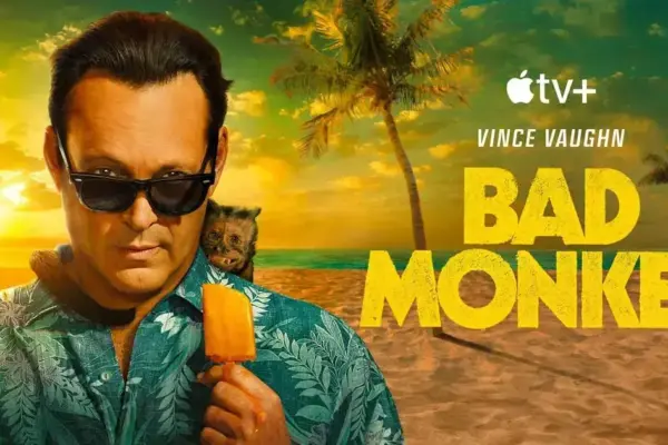 Planejamento da Segunda Temporada de Bad Monkey está em Andamento