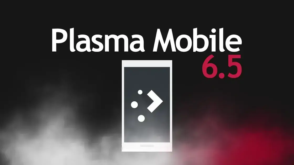 Plasma Mobile 6.5: Integração Melhorada com Waydroid e Desempenho Aumentado 1 Plasma Mobile 6.5: Integração Melhorada com Waydroid e Desempenho Aumentado