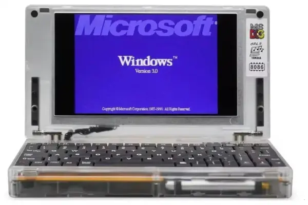 Pocket8086: O mini laptop para amantes de computação retro