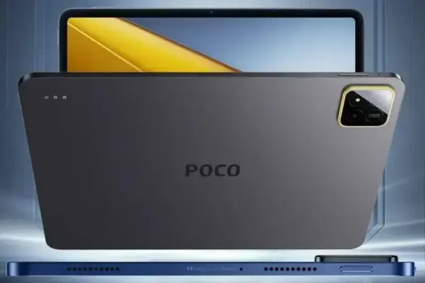 POCO Pad X1 e M1: Tablets que Chegam para Revolucionar o Mercado