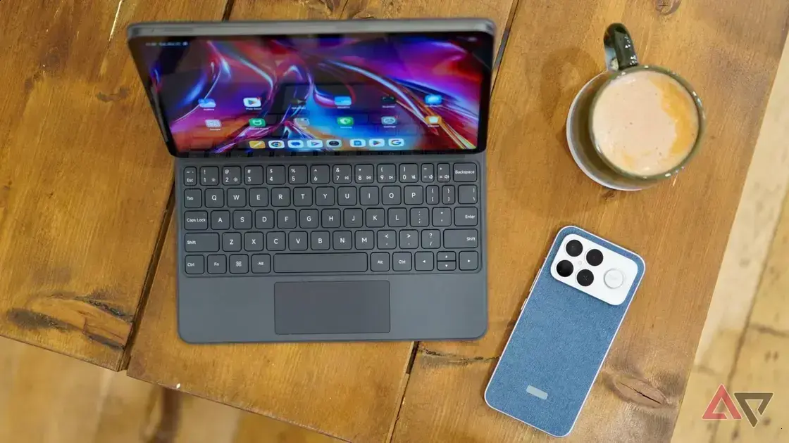 Poco Pad X1: um tablet que une eficiência e preço acessível