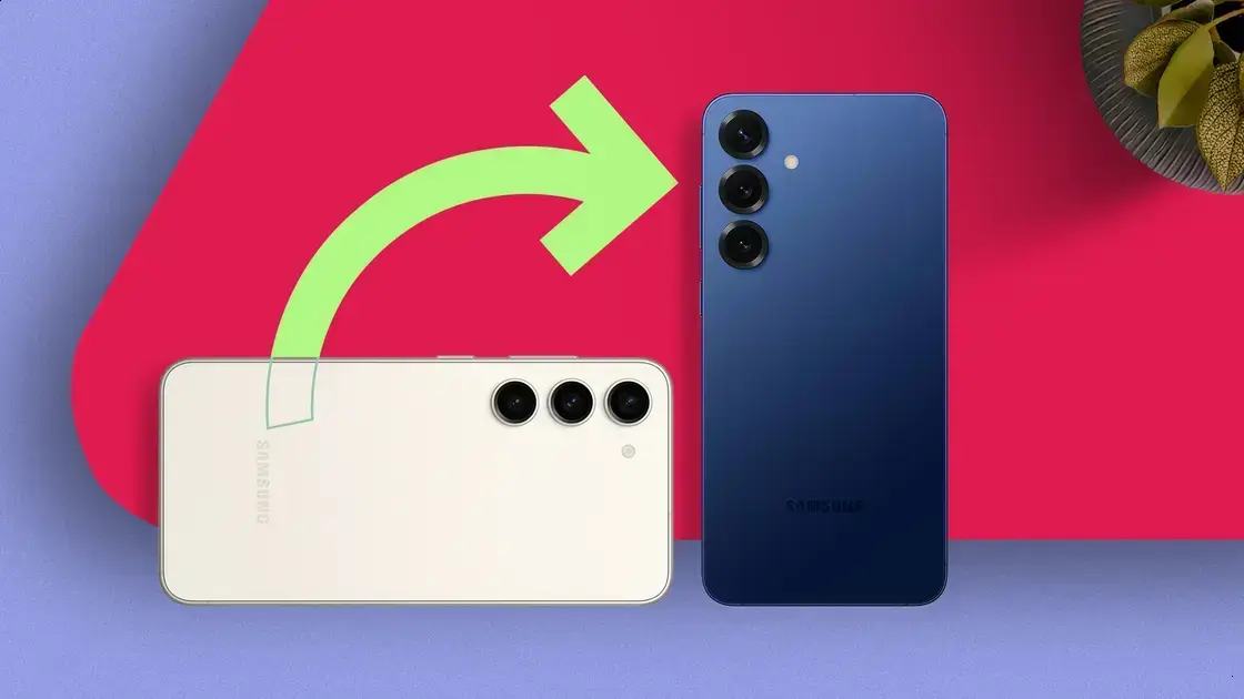 Por que a atualização para o Galaxy S25+ é a melhor decisão de 2025