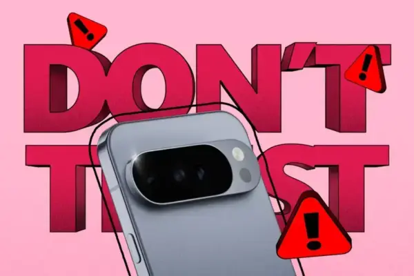 Por que a confiança nos smartphones Pixel 10 está em jogo?