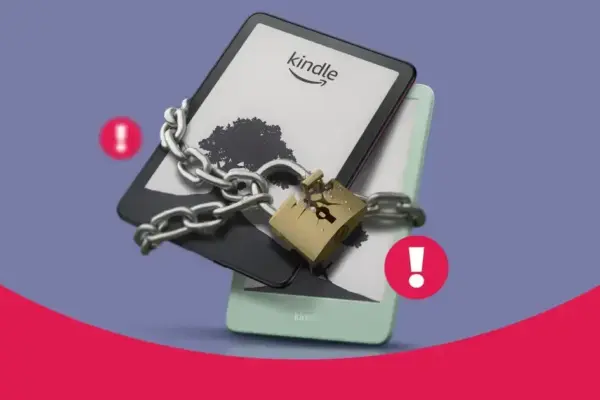 Por que eu jailbreakei meu Kindle e o que aprendi com isso