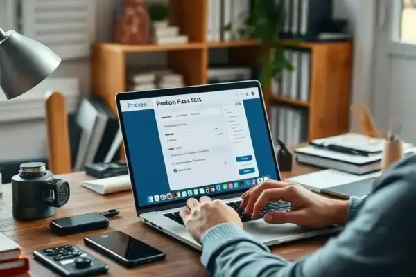 Por que mudei do Google Password Manager para o Proton Pass?