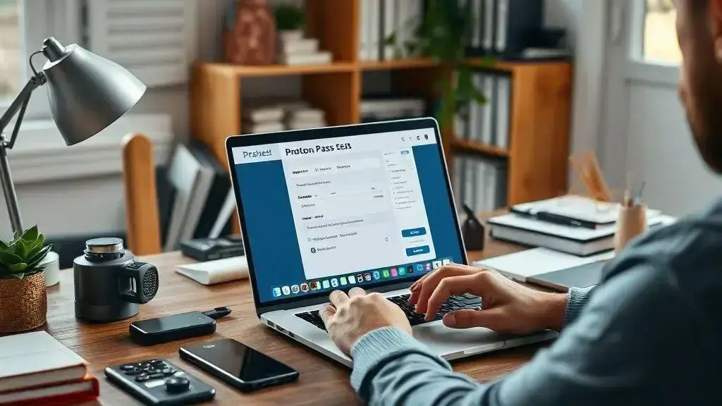 Por que mudei do Google Password Manager para o Proton Pass?