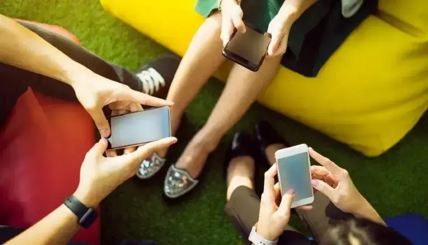 Por que Muitos Recursos de Smartphones Não São Usados?
