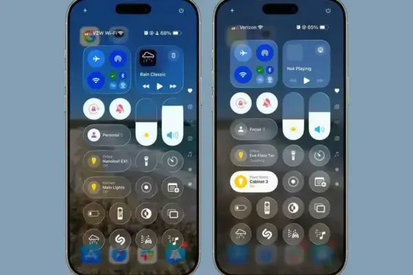 Por que usuários do Android estão imitando o novo design do iOS 26?