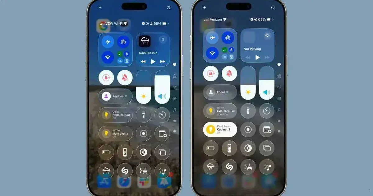 Por que usuários do Android estão imitando o novo design do iOS 26? 1 Por que usuários do Android estão imitando o novo design do iOS 26?