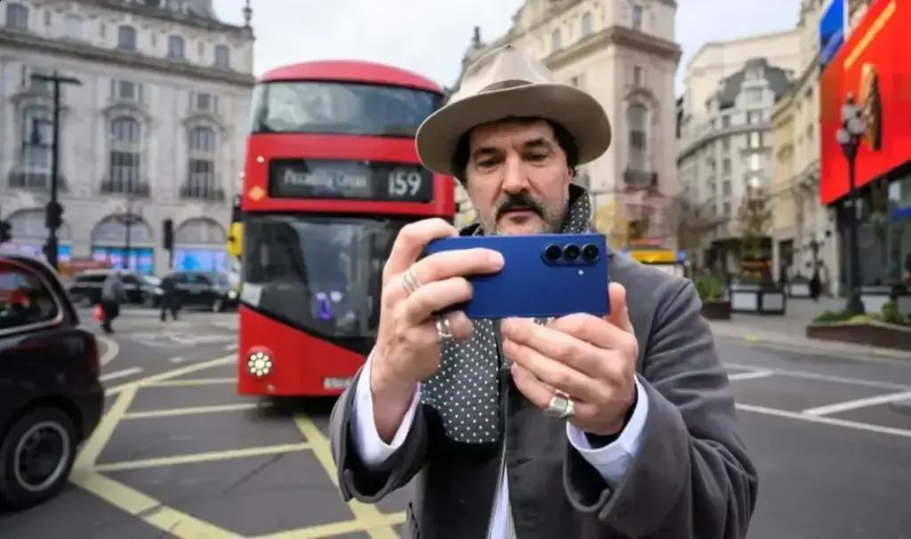 Por que usuários do Samsung Galaxy não usam ferramentas de edição AI?