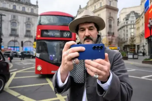 Por que usuários do Samsung Galaxy não usam ferramentas de edição AI?