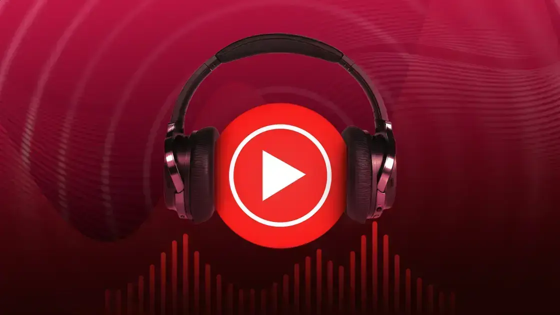 Por que YouTube Music é a melhor opção para amantes de música e vídeos 1 Por que YouTube Music é a melhor opção para amantes de música e vídeos