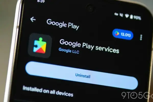 Principais novidades das atualizações do Google Play Services em novembro de 2025
