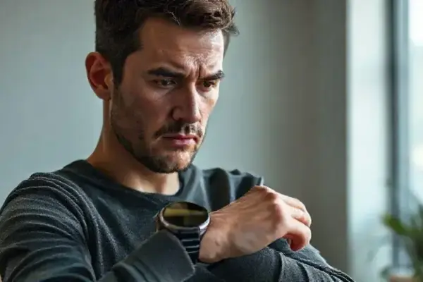 Problemas com alertas de estresse nos Samsung Watches após atualização