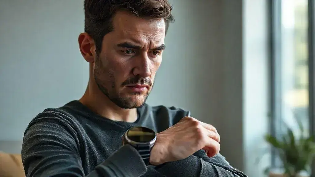 Problemas com alertas de estresse nos Samsung Watches após atualização