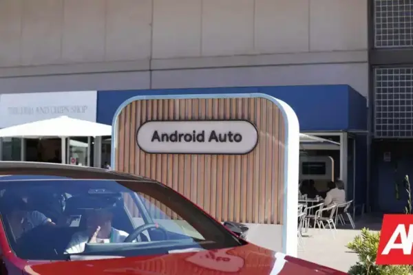 Problemas de conexão do Android Auto após atualização para Android 16