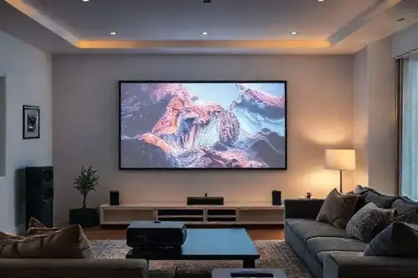 Projetores Epson com Google TV e Bose chegam com descontos inéditos na Black Friday