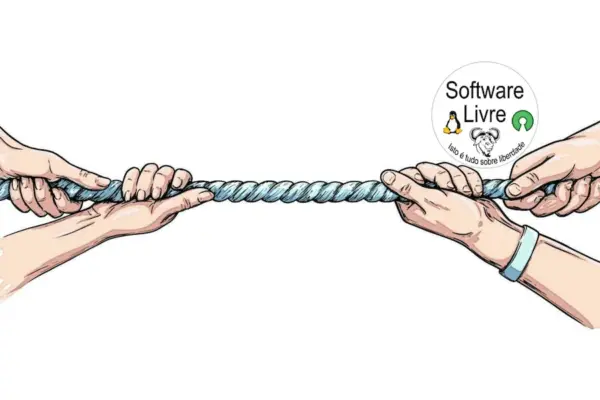 Projetos de Software Livre que Surgiram da Resistência da Comunidade
