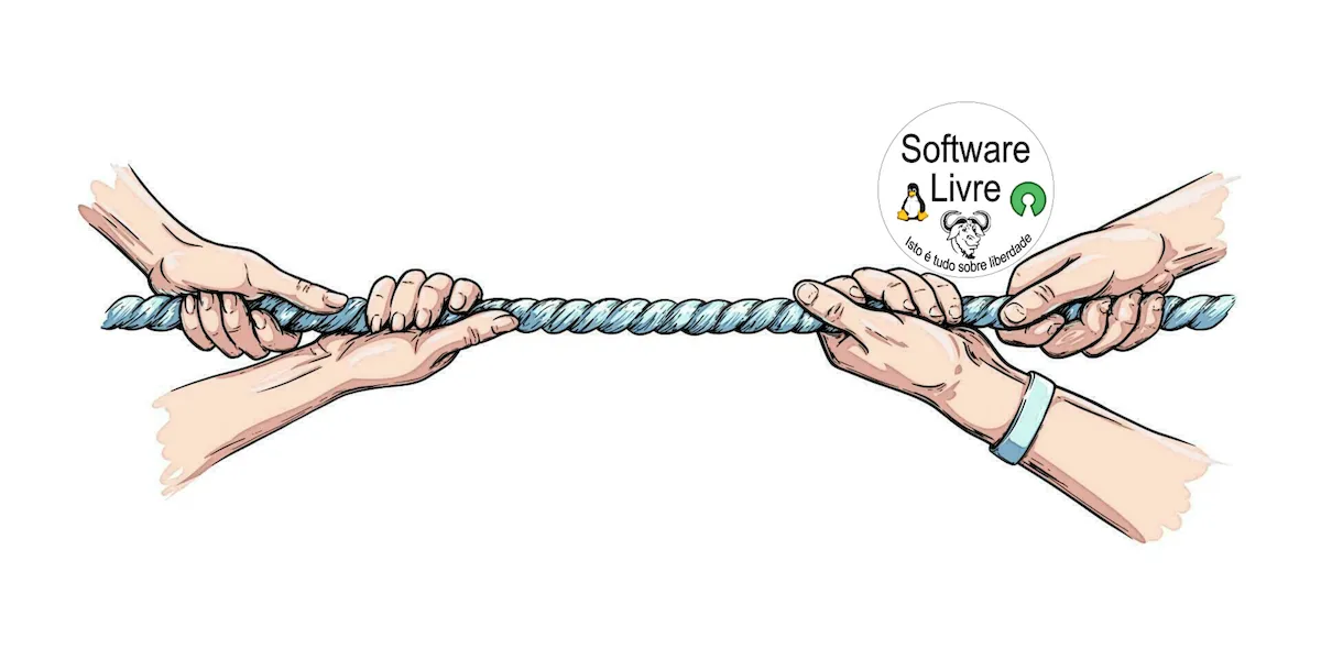 Projetos de Software Livre que Surgiram da Resistência da Comunidade 1 Projetos de Software Livre que Surgiram da Resistência da Comunidade