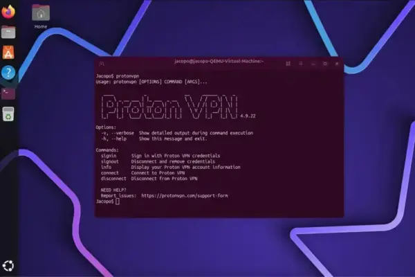 Proton VPN CLI: A Revolução da Conexão em Dispositivos Linux