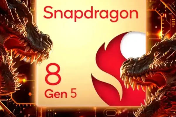 Qualcomm anuncia lançamento do Snapdragon 8 Gen 5 para 26 de novembro