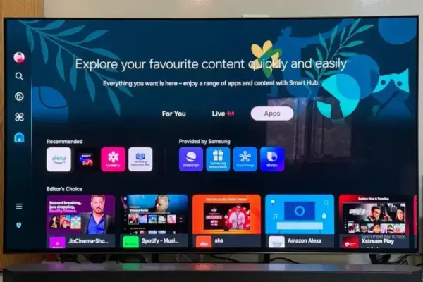 Quatro melhorias que poderiam tornar as TVs Samsung realmente incríveis