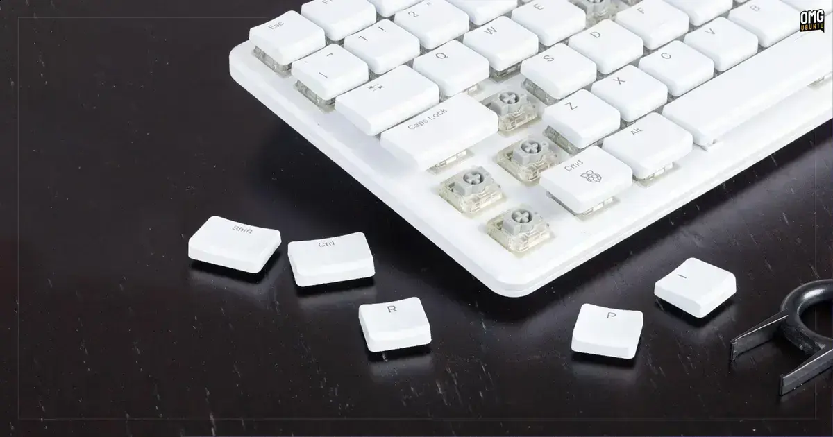 Raspberry Pi 500+ pode ser usado como teclado Bluetooth independente, mas com limitações 1 Raspberry Pi 500+ pode ser usado como teclado Bluetooth independente, mas com limitações
